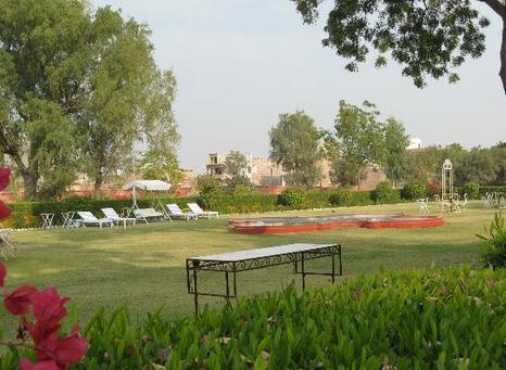 Karni Bhawan Palace - Heritageby Hrh Group Of Hotels Bikaner Exterior foto