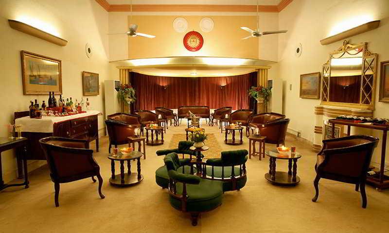 Karni Bhawan Palace - Heritageby Hrh Group Of Hotels Bikaner Restaurant foto