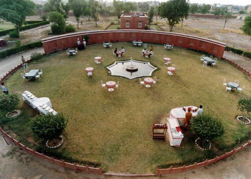 Karni Bhawan Palace - Heritageby Hrh Group Of Hotels Bikaner Exterior foto