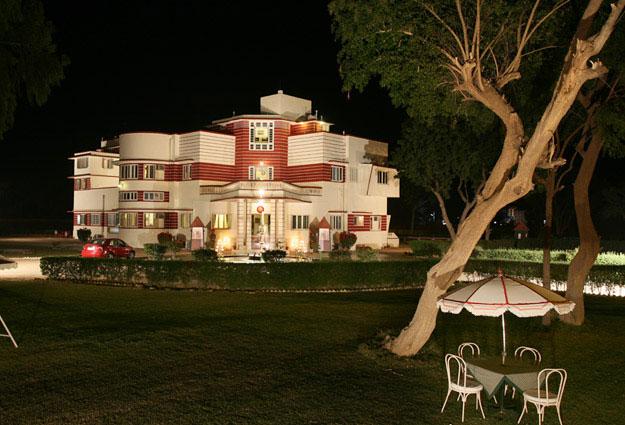Karni Bhawan Palace - Heritageby Hrh Group Of Hotels Bikaner Exterior foto